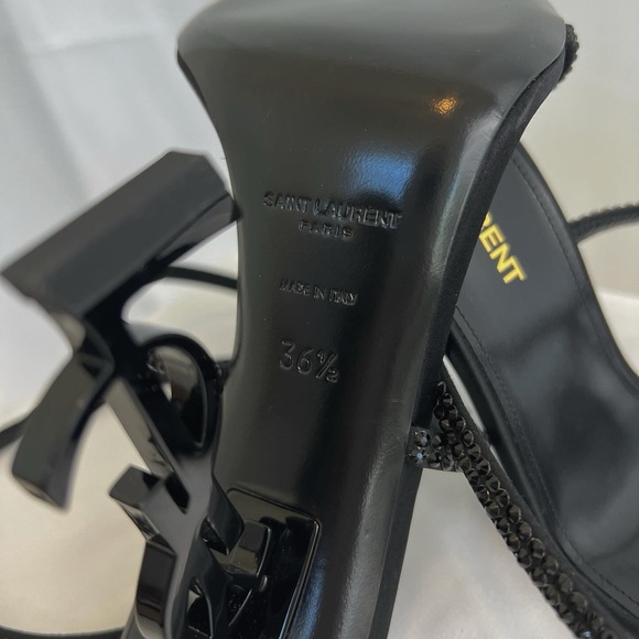 YSL Opyum sandal - Picture 4 of 4